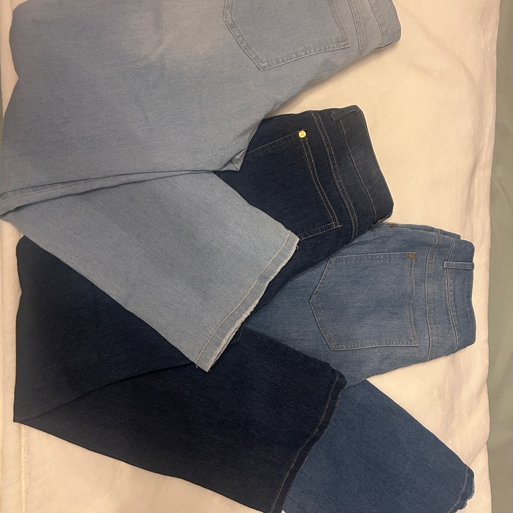 Classic Denim Women's Jeans bundle